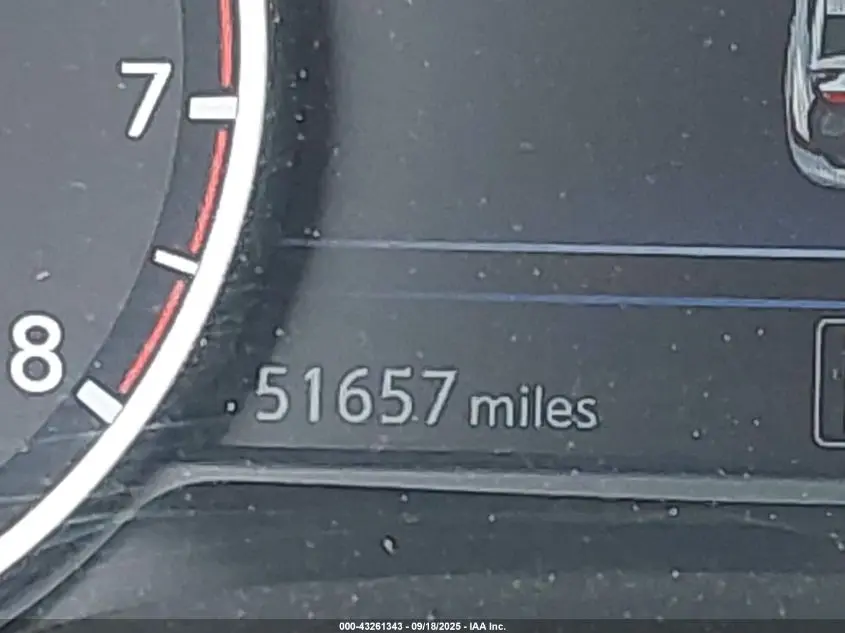 2016 NISSAN MAXIMA 3.5 SR