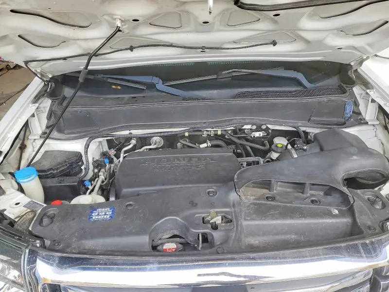 2013 HONDA PILOT EX  