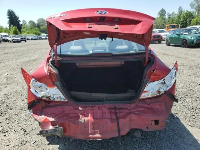 2014 HYUNDAI ACCENT GLS  