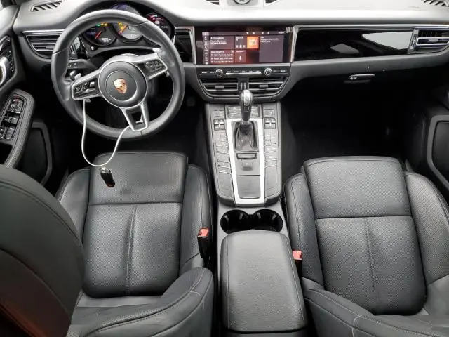 2020 PORSCHE MACAN S