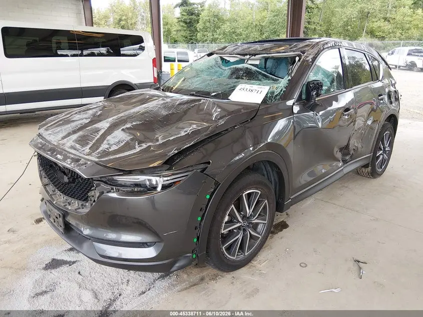 2017 MAZDA CX-5 GRAND TOURING