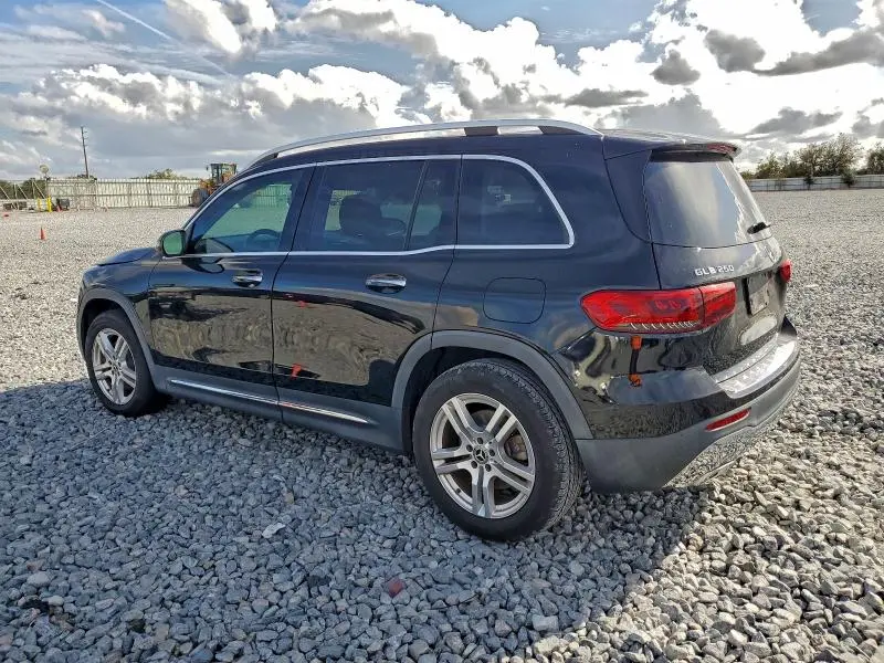 2020 MERCEDES-BENZ GLB 250  