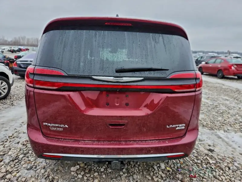2023 CHRYSLER PACIFICA LIMITED  