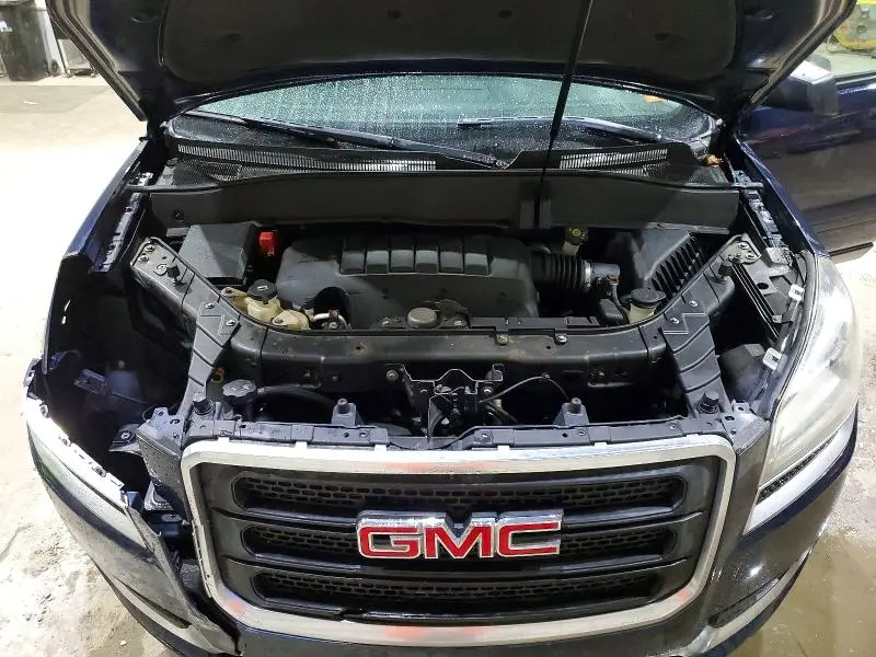 2015 GMC ACADIA SLE  