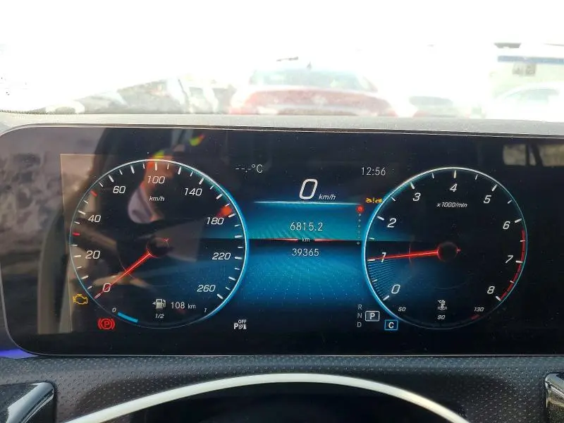 2023 MERCEDES-BENZ CLA 250 4MATIC  