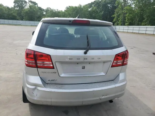 2014 DODGE JOURNEY SE