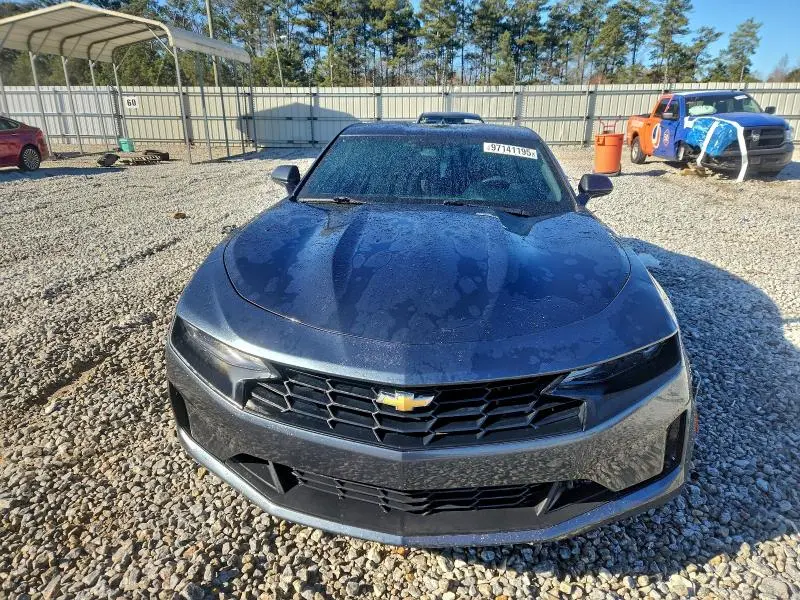 2020 CHEVROLET CAMARO LS  