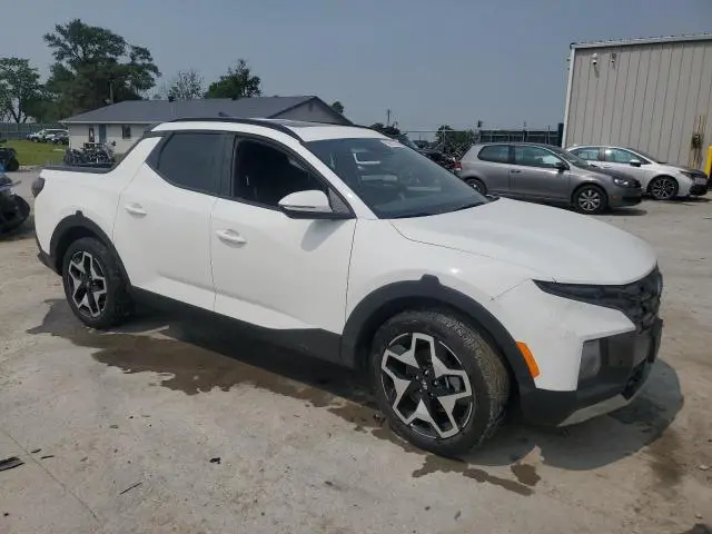 2024 HYUNDAI SANTA CRUZ LIMITED  