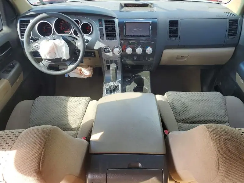 2011 TOYOTA TUNDRA DOUBLE CAB SR5  