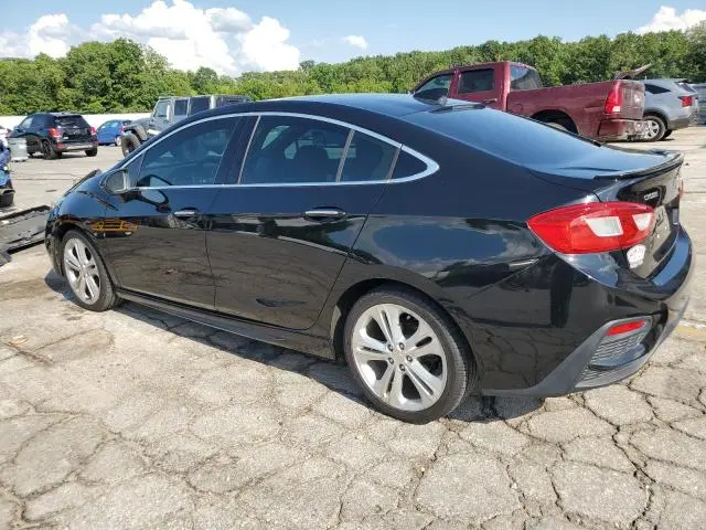 2016 CHEVROLET CRUZE PREMIER  
