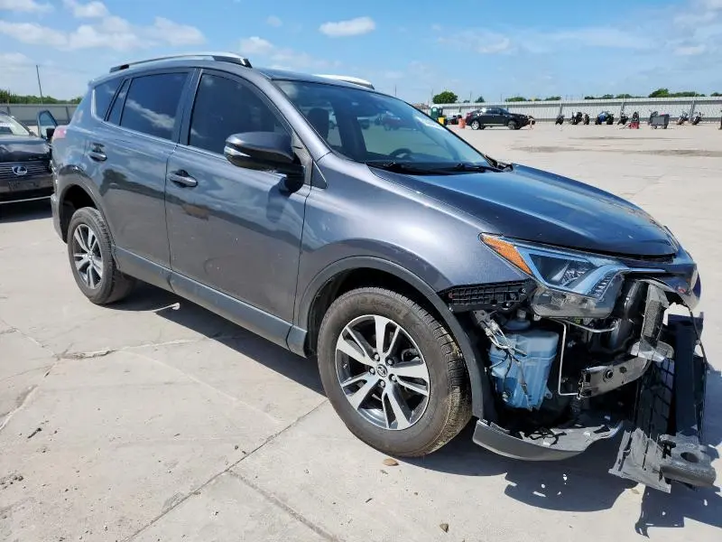 2018 TOYOTA RAV4 ADVENTURE  