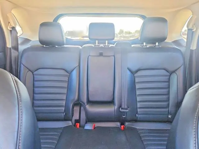 2016 FORD EDGE   