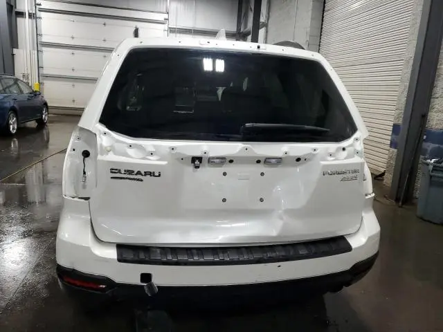 2016 SUBARU FORESTER 2.5I LIMITED  