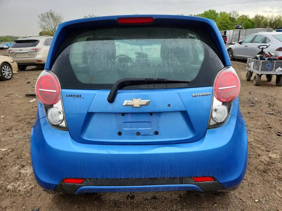 2015 CHEVROLET SPARK 1LT  