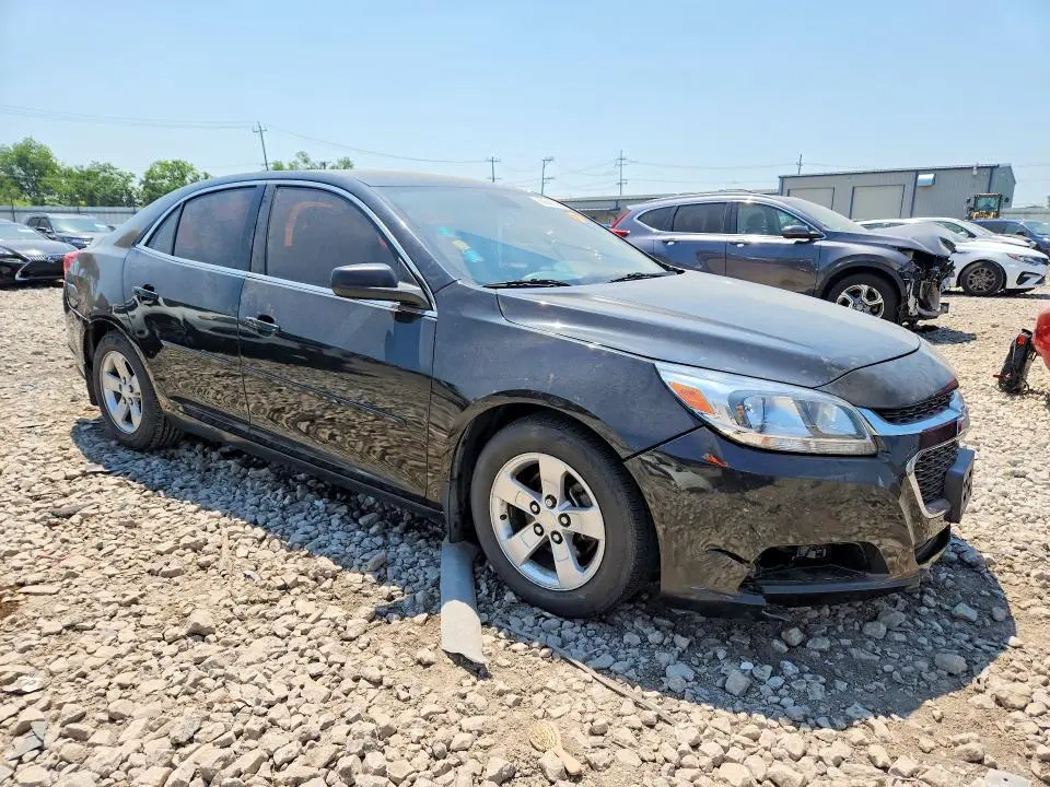 2015 CHEVROLET MALIBU LS  