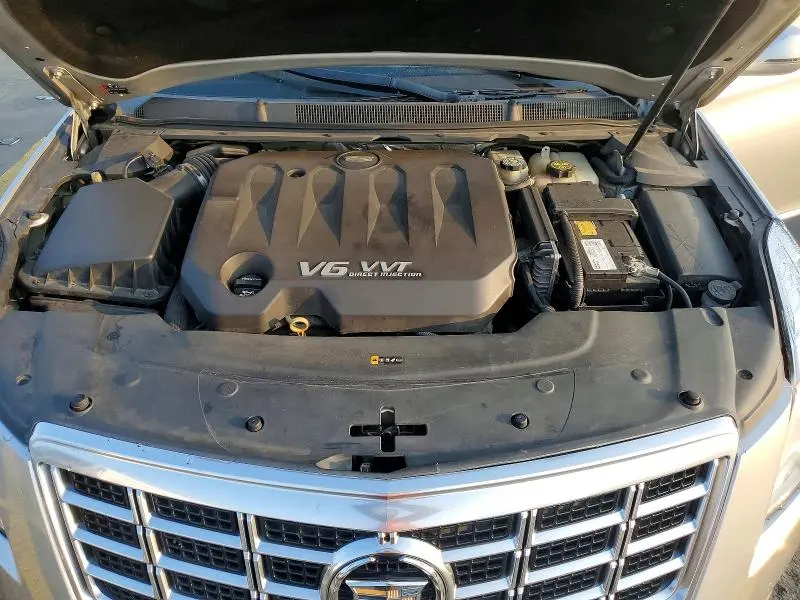 2017 CADILLAC XTS LUXURY  