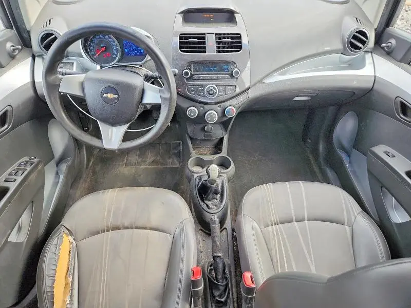 2014 CHEVROLET SPARK LS  
