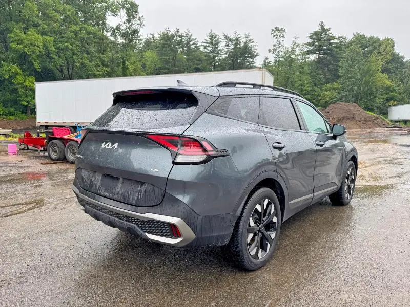 2023 KIA SPORTAGE X LINE  