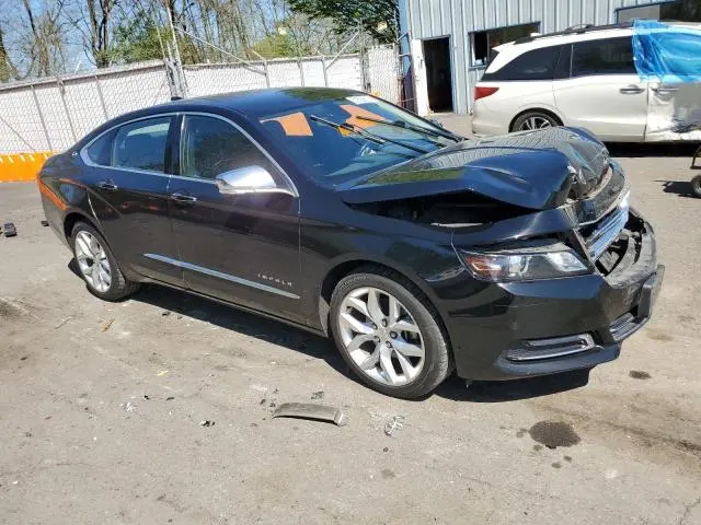 2018 CHEVROLET IMPALA PREMIER