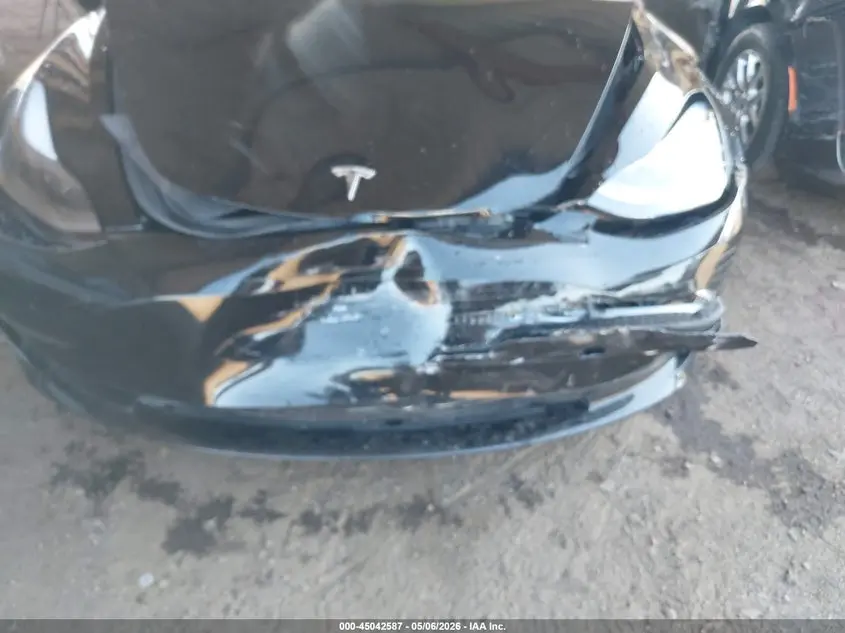 2023 TESLA MODEL 3 REAR-WHEEL DRIVE