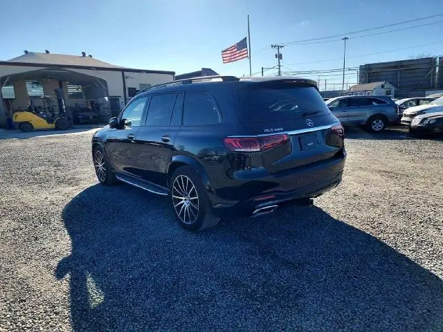 2022 MERCEDES-BENZ GLS 580 4MATIC  