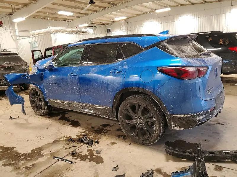 2020 CHEVROLET BLAZER RS  