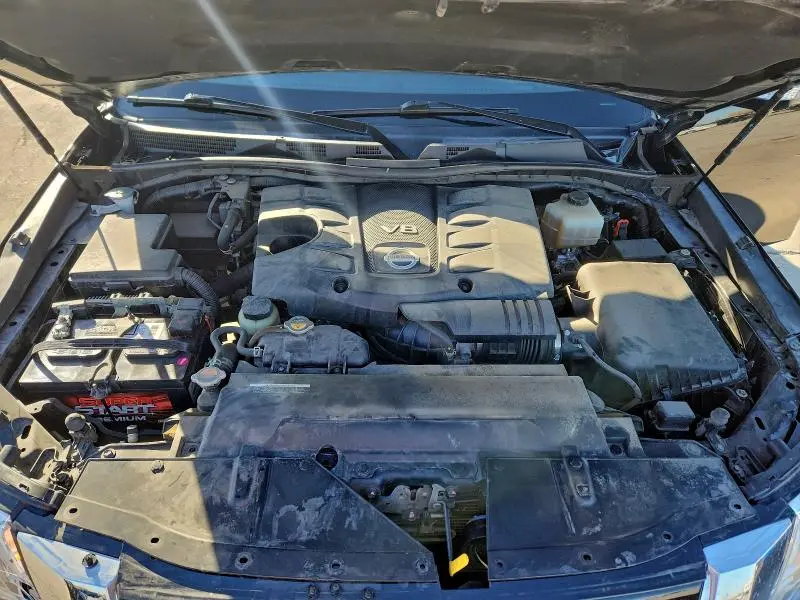 2022 NISSAN ARMADA SL  