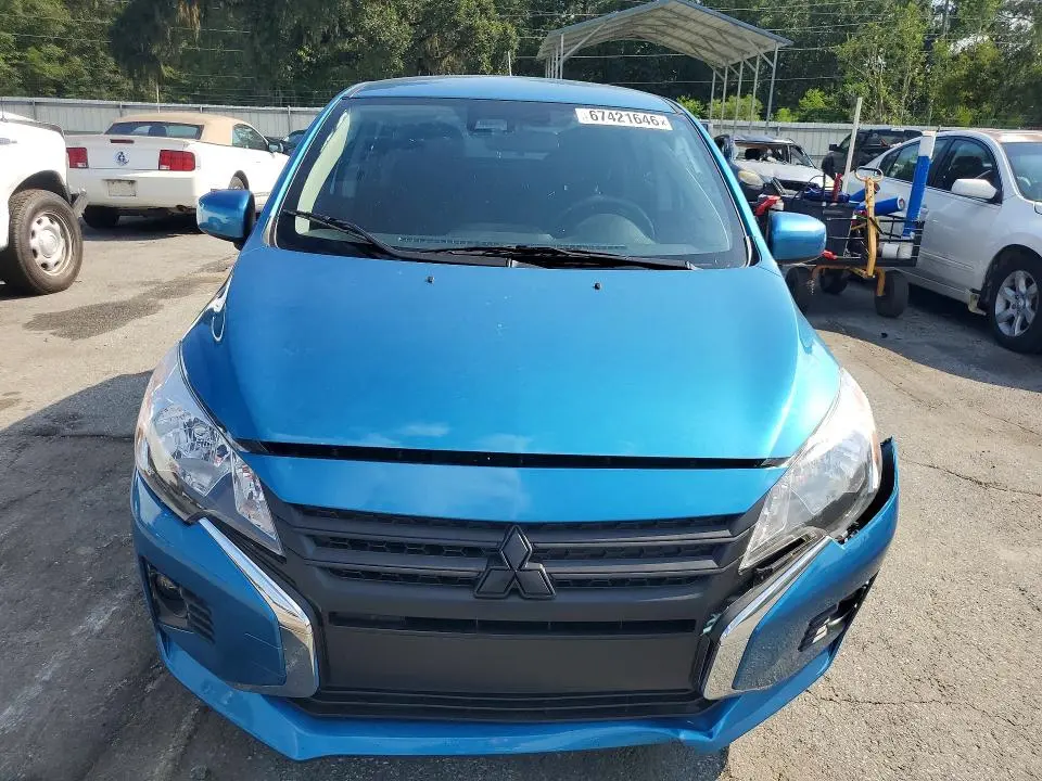 2024 MITSUBISHI MIRAGE ES  