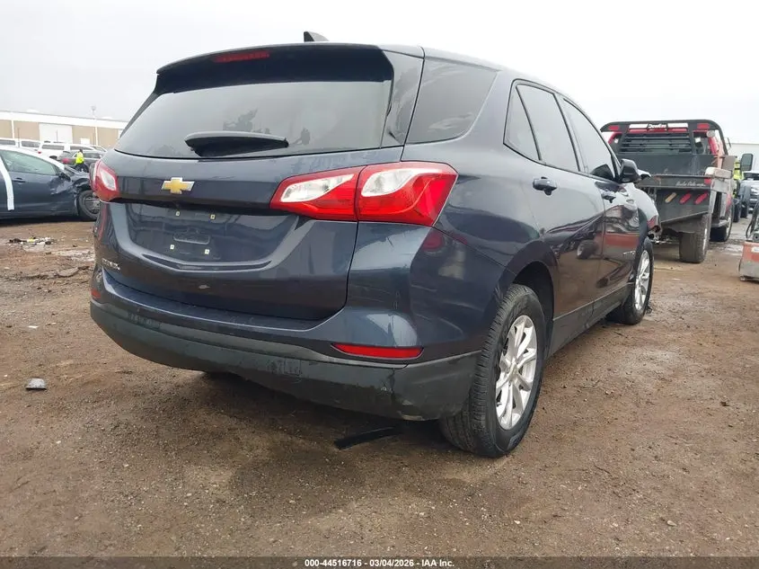 2019 CHEVROLET EQUINOX LS