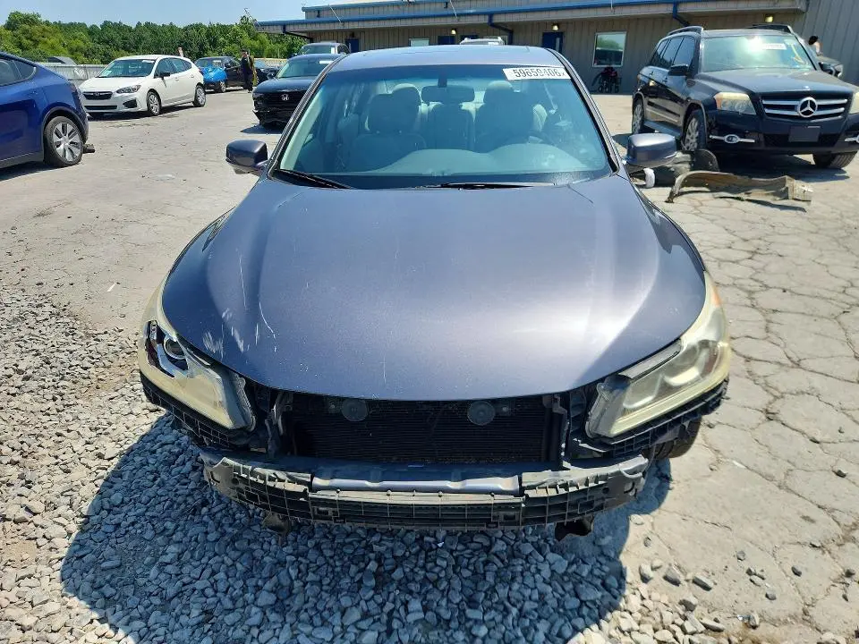 2016 HONDA ACCORD EXL  