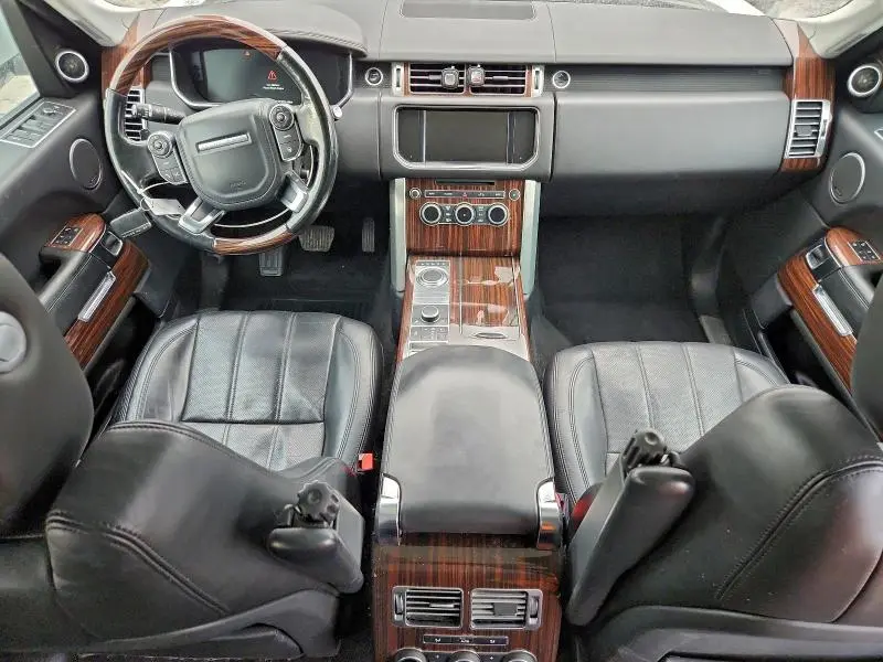 2016 LAND ROVER RANGE ROVER HSE  