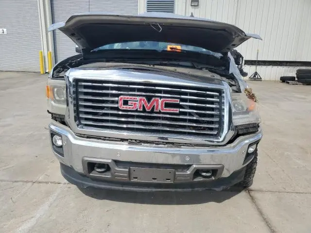 2015 GMC SIERRA K1500 SLT  