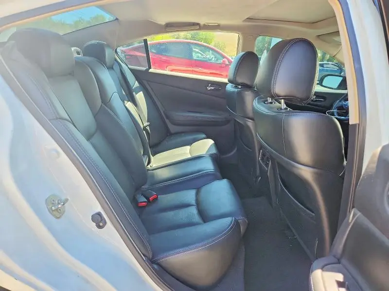 2014 NISSAN MAXIMA 3.5 S  