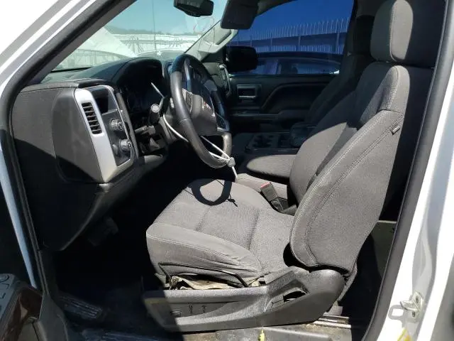 2017 GMC SIERRA K1500 SLE  