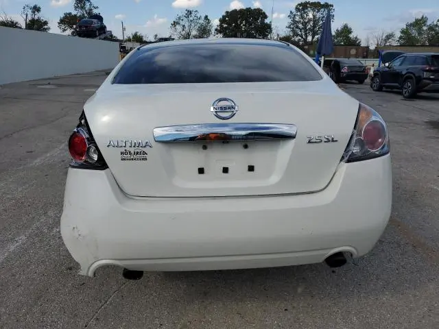 2012 NISSAN ALTIMA BASE  