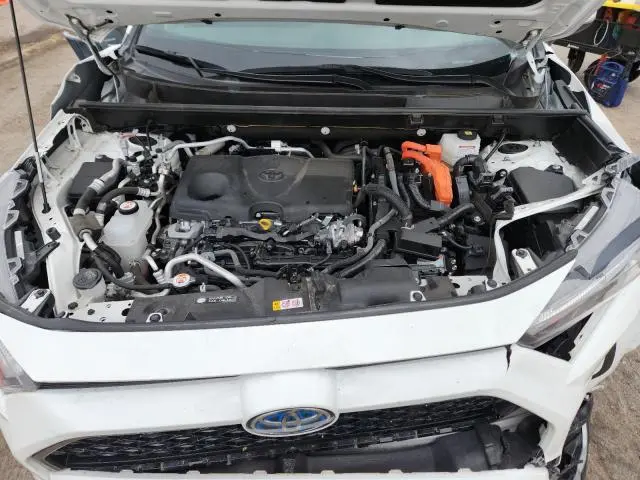 2023 TOYOTA RAV4 PRIME SE  