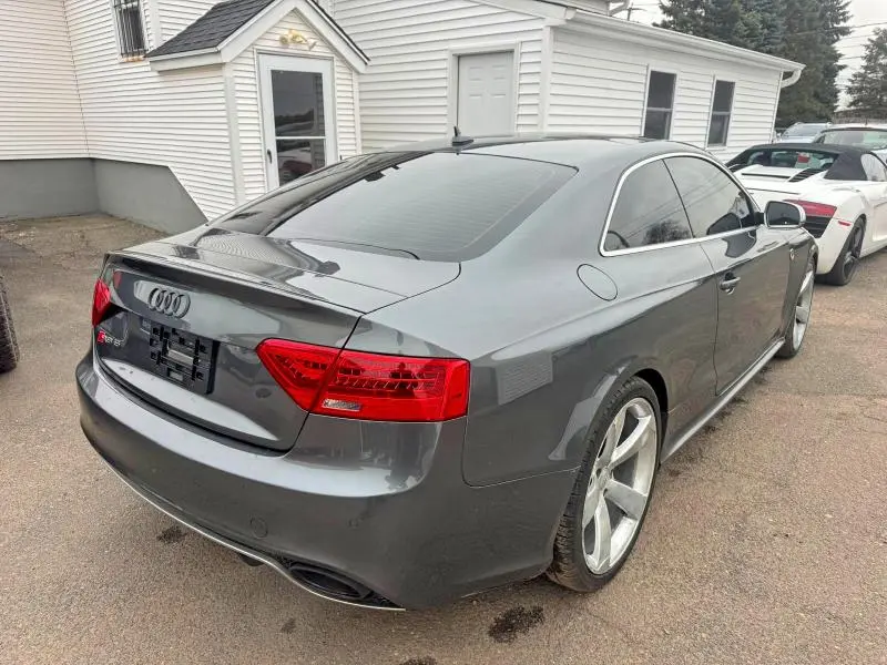 2013 AUDI RS5   