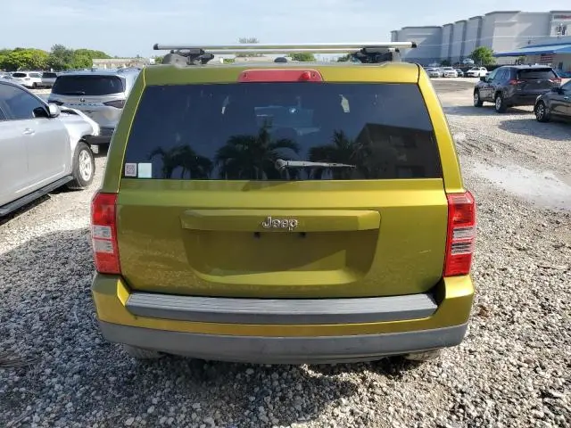 2012 JEEP PATRIOT SPORT  
