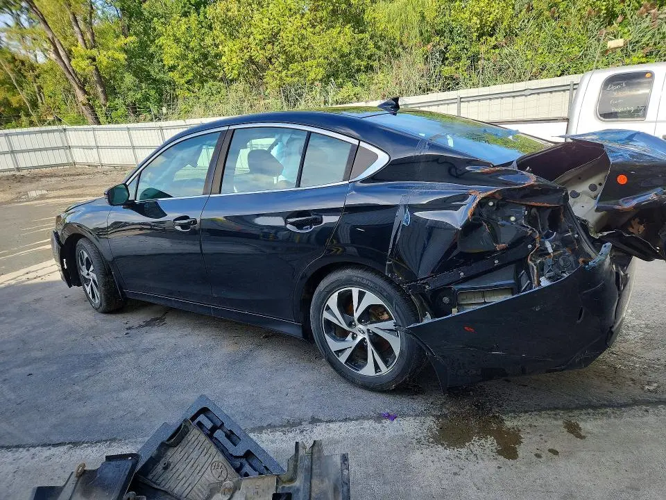 2020 SUBARU LEGACY PREMIUM  