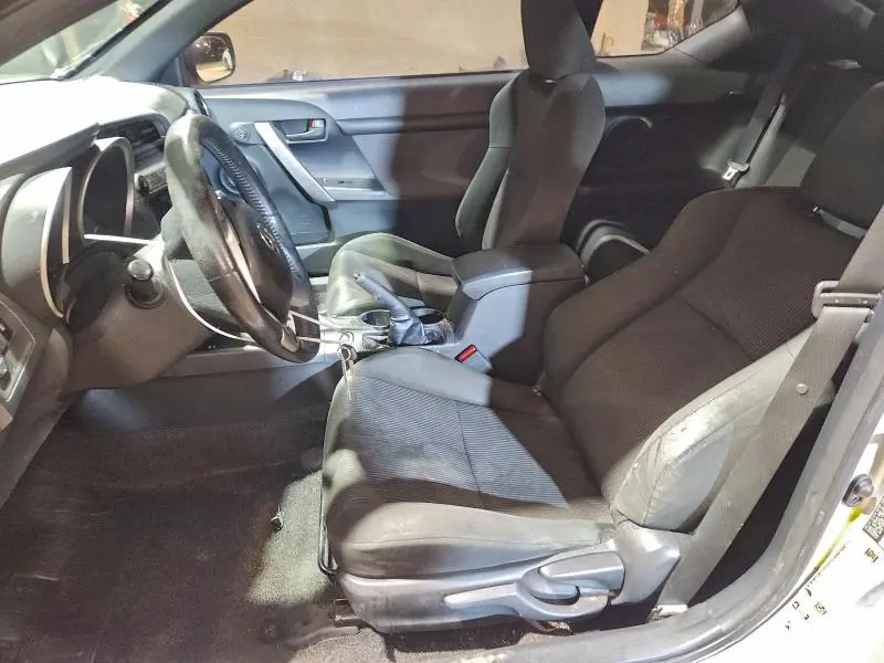 2012 TOYOTA SCION TC   