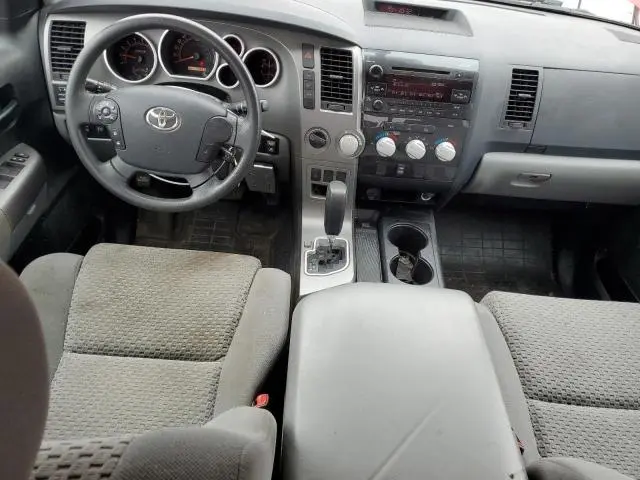 2013 TOYOTA TUNDRA DOUBLE CAB SR5  