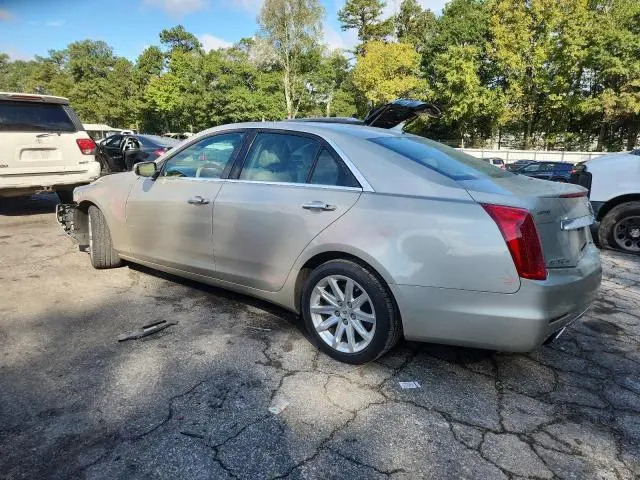 2014 CADILLAC CTS LUXURY COLLECTION  