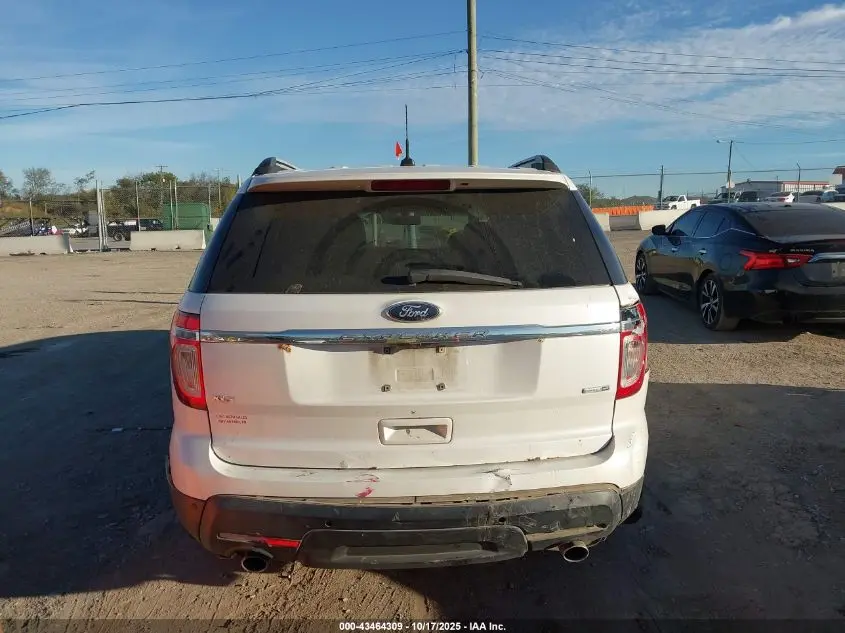 2013 FORD EXPLORER XLT