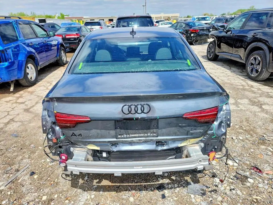 2021 AUDI A4 PREMIUM PLUS 45  