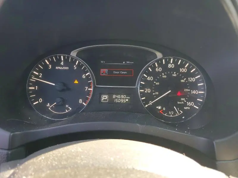 2015 NISSAN ALTIMA 2.5 S  