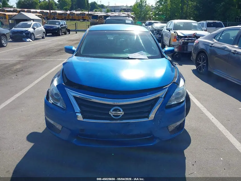 2015 NISSAN ALTIMA 2.5 S