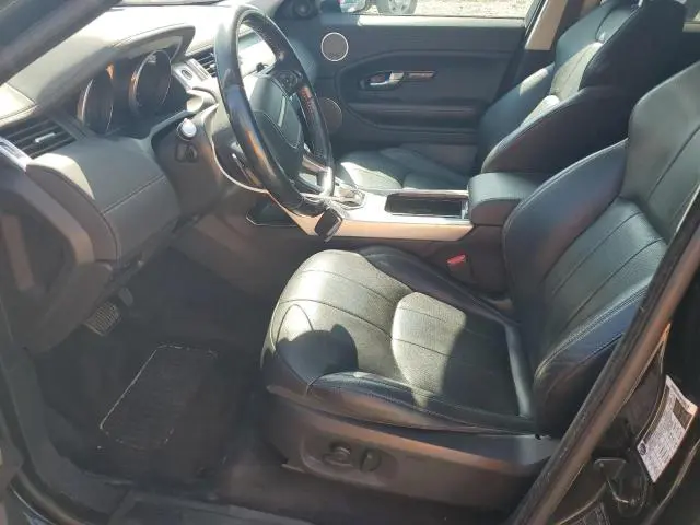 2016 LAND ROVER RANGE ROVER EVOQUE SE  