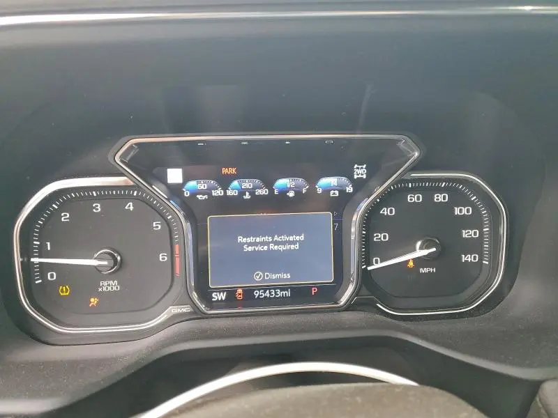 2021 GMC YUKON XL DENALI  