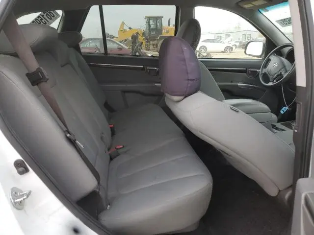 2011 HYUNDAI SANTA FE GLS  