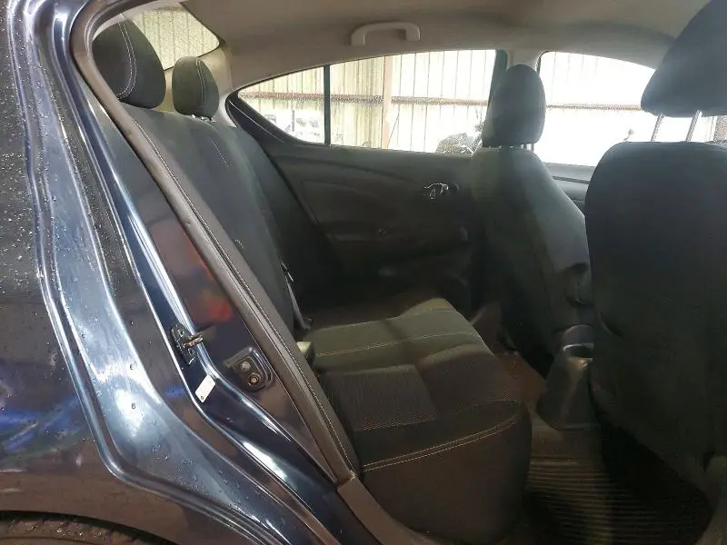 2017 NISSAN VERSA 1.6 S  